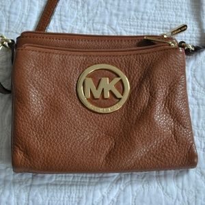 MK crossbody purse